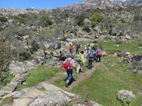 Türkei, Wanderung von Gölyaka zum Kloster