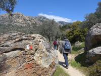 Türkei, Wanderung von Gölyaka zum Kloster