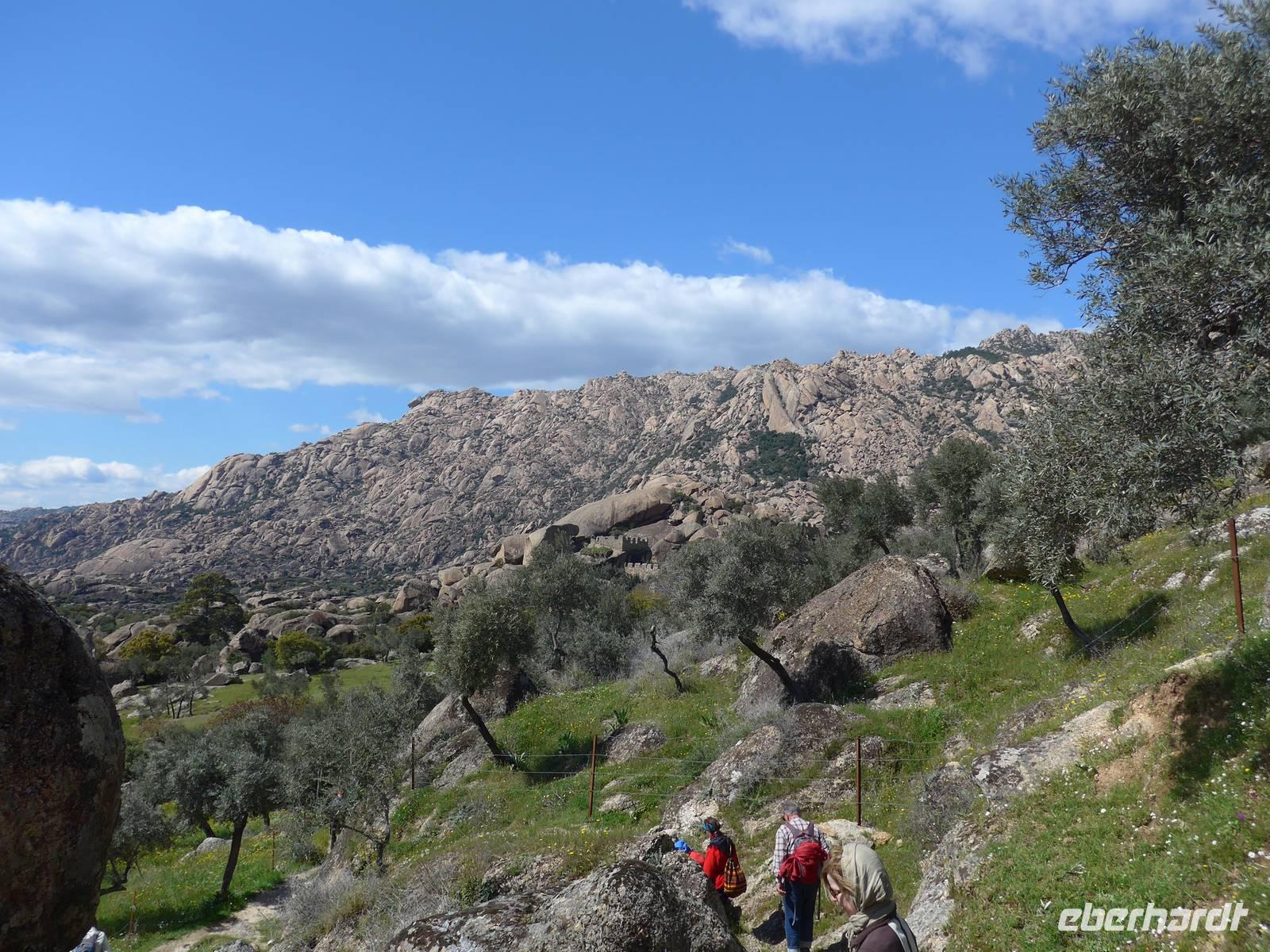 Türkei, Wanderung von Gölyaka zum Kloster