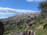 Türkei, Wanderung von Gölyaka zum Kloster