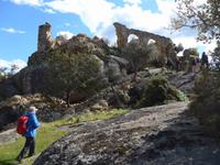 Türkei, Wanderung von Gölyaka zum Kloster