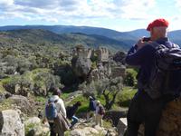 Türkei, Wanderung von Gölyaka zum Kloster