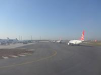 Türkei, Flughafen Istanbul