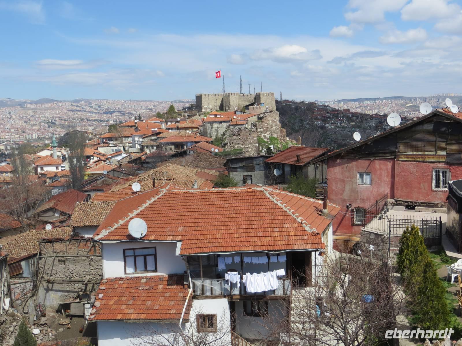 Altstadt Ankara