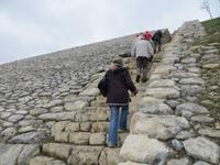 Ausstieg in Hattuscha