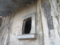 pontische Gräber bei Amasya