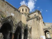 georgische Kirche Ishan