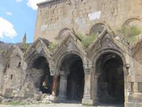 georgische Kirche Ishan