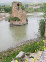 Tigris bei Hasankeyf