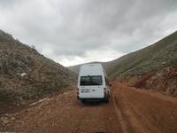 Pisten am Nemrud Dag