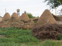 Trullis in Harran