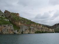 Romkali am Euphratstausee