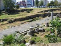 römische Straße in Tarsus