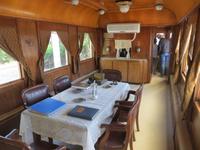 hier trafen sich Churchill und Önönu