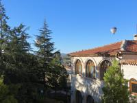 morgens in Kappadokien