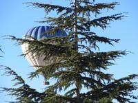 morgens in Kappadokien