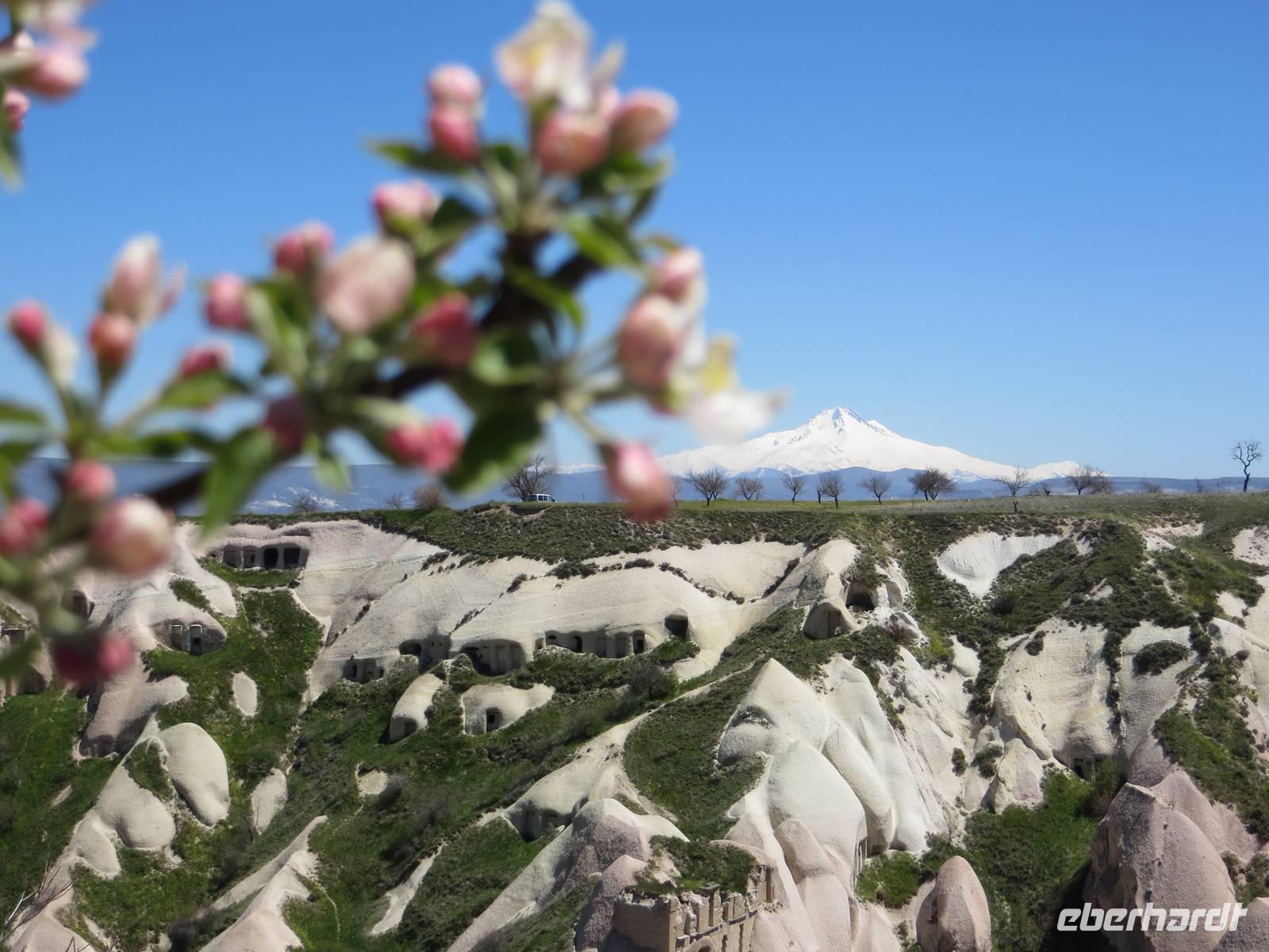 Taubental bei Uchisar