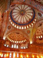 Sultanahmet - Kuppel