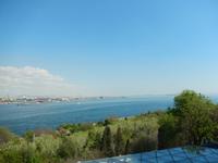 Blick auf den Bosporus