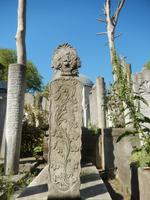 Grabmal an der Eyüp Moschee