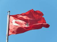 Türkische Natinalflagge