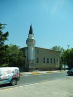 kleine Moschee in Istanbul