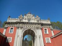 Dolmabahce-Palast