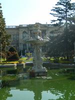 Dolmabahce-Palast