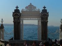 Dolmabahce-Palast