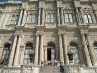 Dolmabahce-Palast
