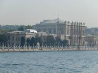 Dolmabahce-Palast