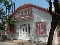 Haus auf der Prinzeninsel