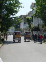 Kutschfahrt auf der Prinzeninsel
