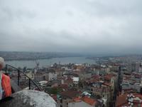 Blick vom Galataturm