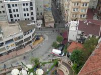 Blick vom Galataturm