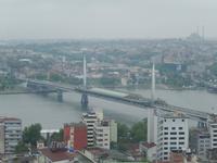 Blick vom Galataturm
