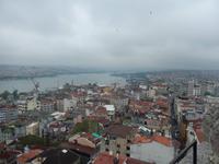 Blick vom Galataturm