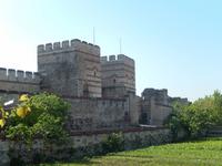 Stadtmauer von Istanbul