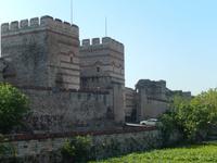 Stadtmauer von Istanbul