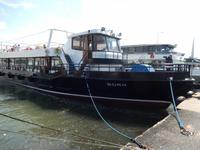 Bootsfahrt auf dem Bosporus