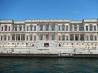 Bootsfahrt auf dem Bosporus
