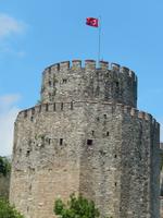 Bootsfahrt auf dem Bosporus