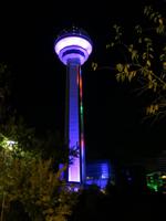 Ankara am Abend