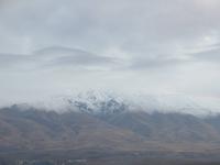 Ararat in der Ferne