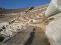 Asklepios, Theater