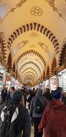 Auf dem ägyptischen Basar (Gewürzmarkt)