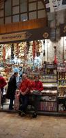 Auf dem ägyptischen Basar (Gewürzmarkt)