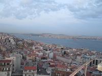 Ausblick vom Galataturm
