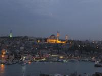 Ausblick vom Galataturm