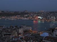 Ausblick vom Galataturm